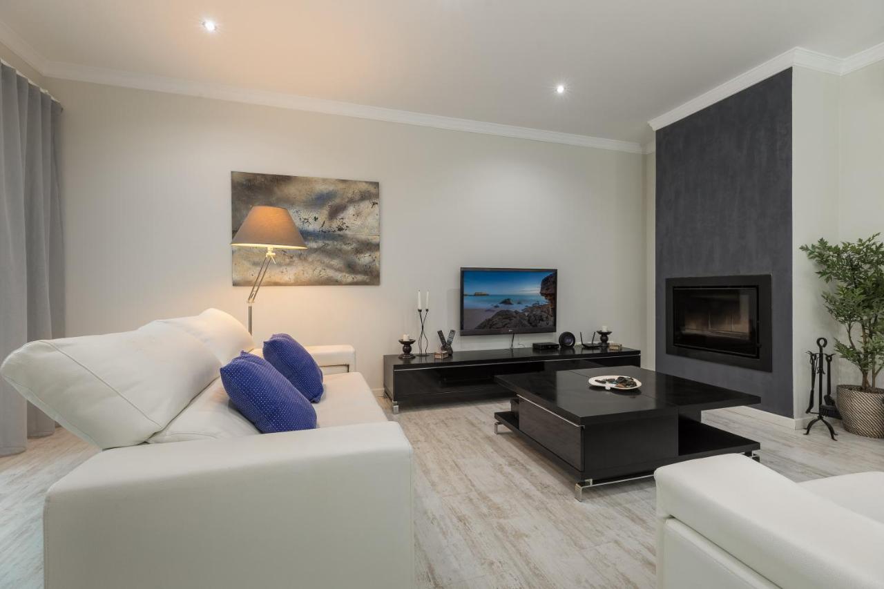D_Loft Sea And Golf Villa Албуфейра Екстериор снимка