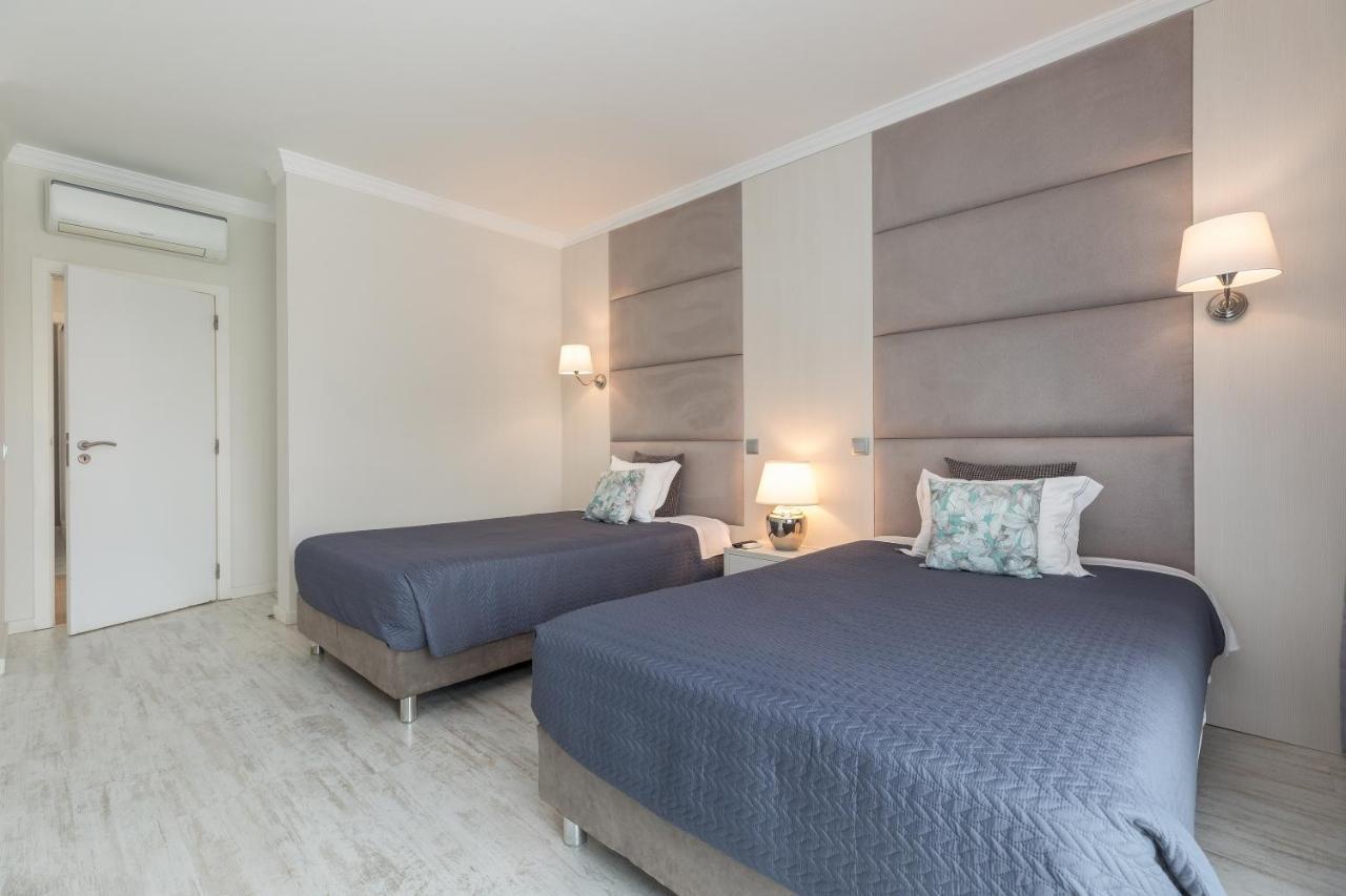 D_Loft Sea And Golf Villa Албуфейра Екстериор снимка
