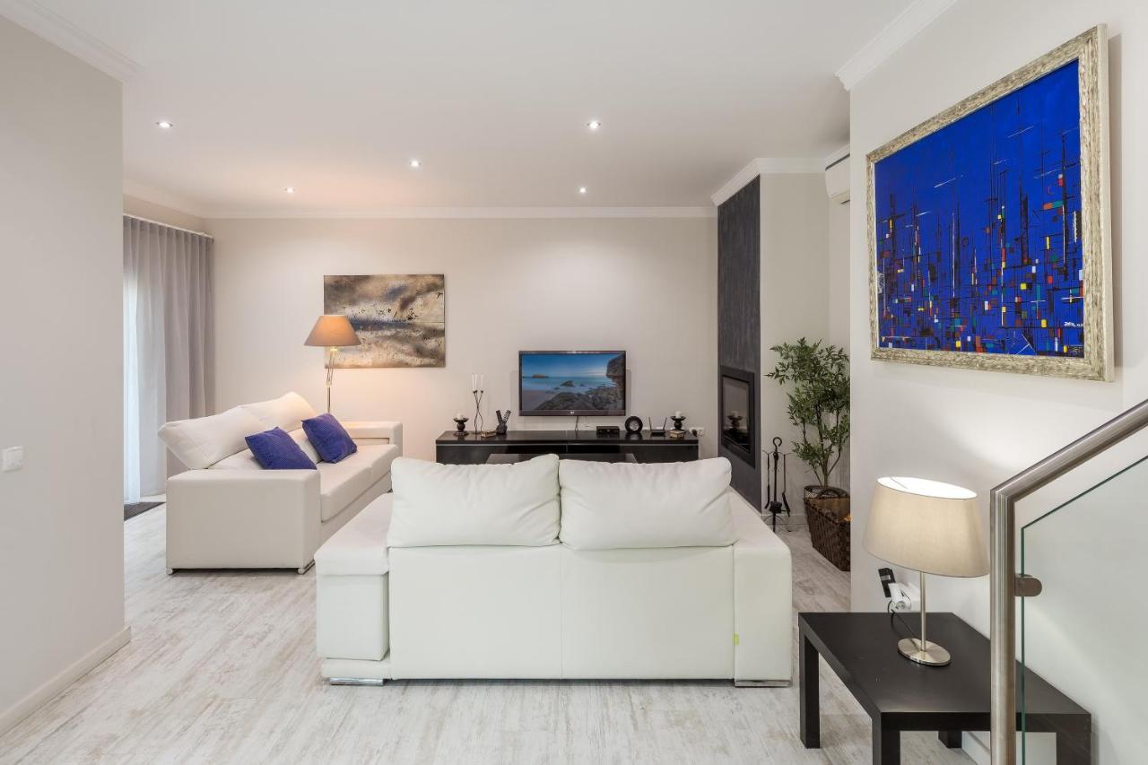 D_Loft Sea And Golf Villa Албуфейра Екстериор снимка
