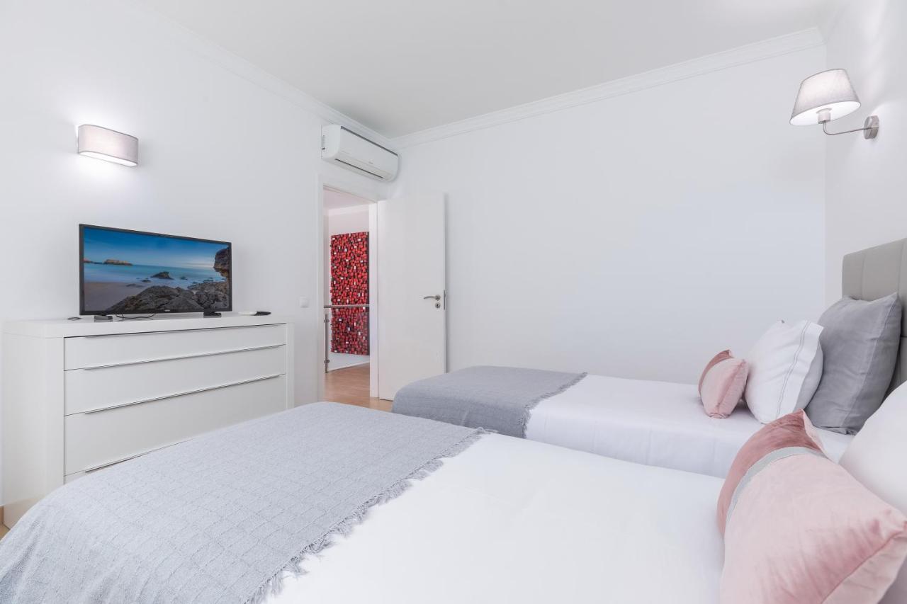 D_Loft Sea And Golf Villa Албуфейра Екстериор снимка