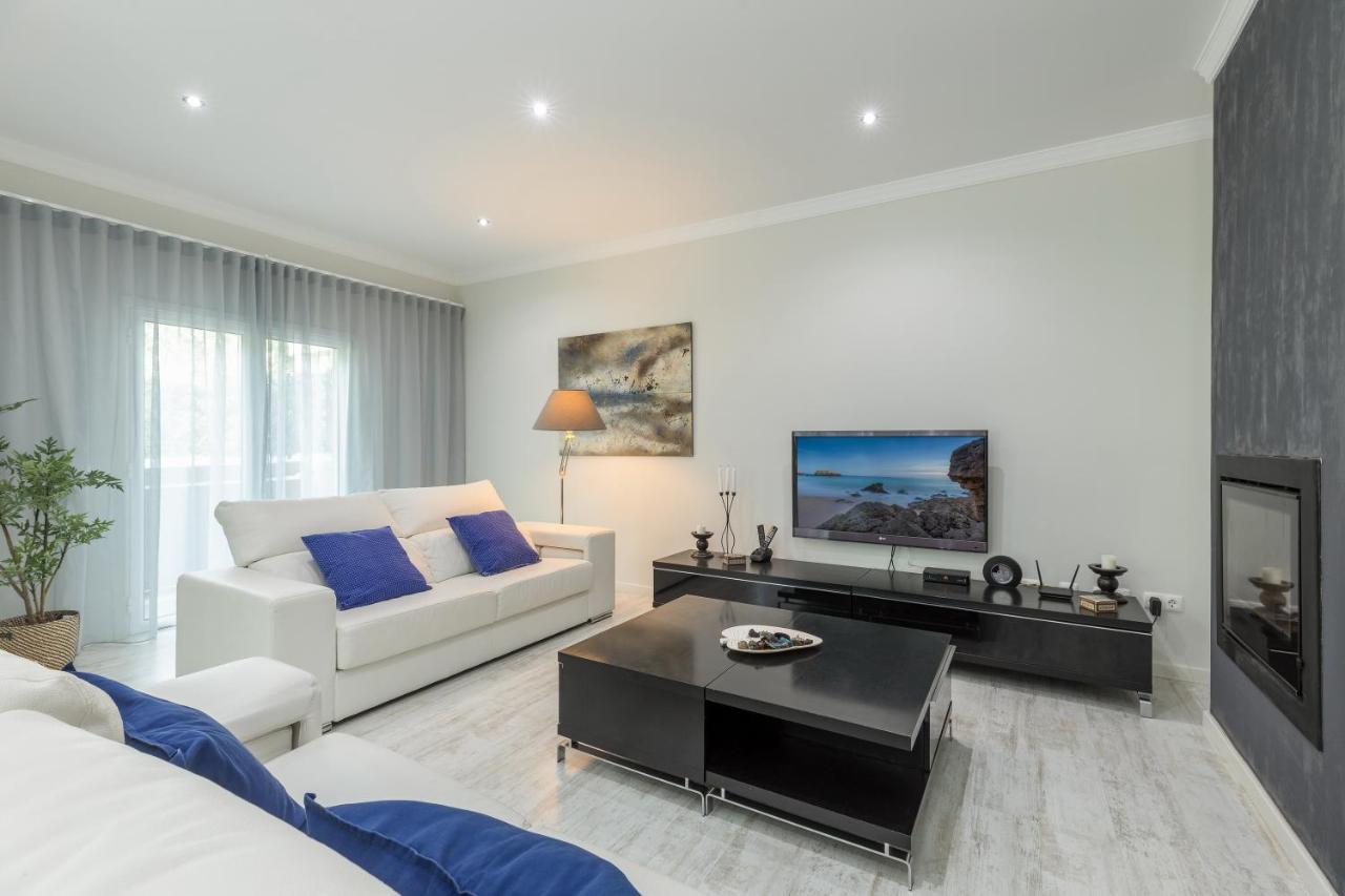 D_Loft Sea And Golf Villa Албуфейра Екстериор снимка