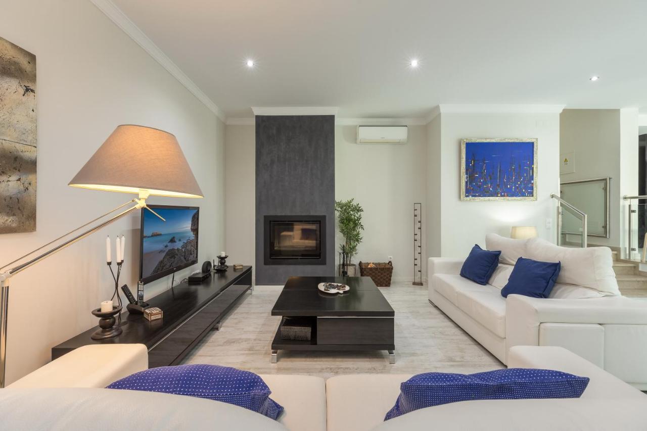 D_Loft Sea And Golf Villa Албуфейра Екстериор снимка
