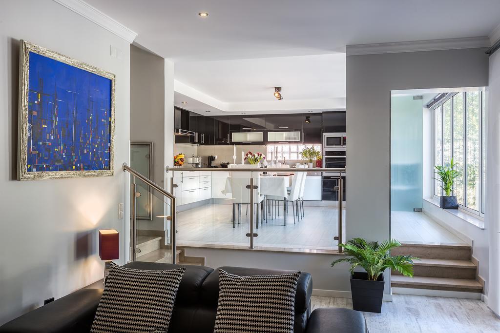 D_Loft Sea And Golf Villa Албуфейра Екстериор снимка