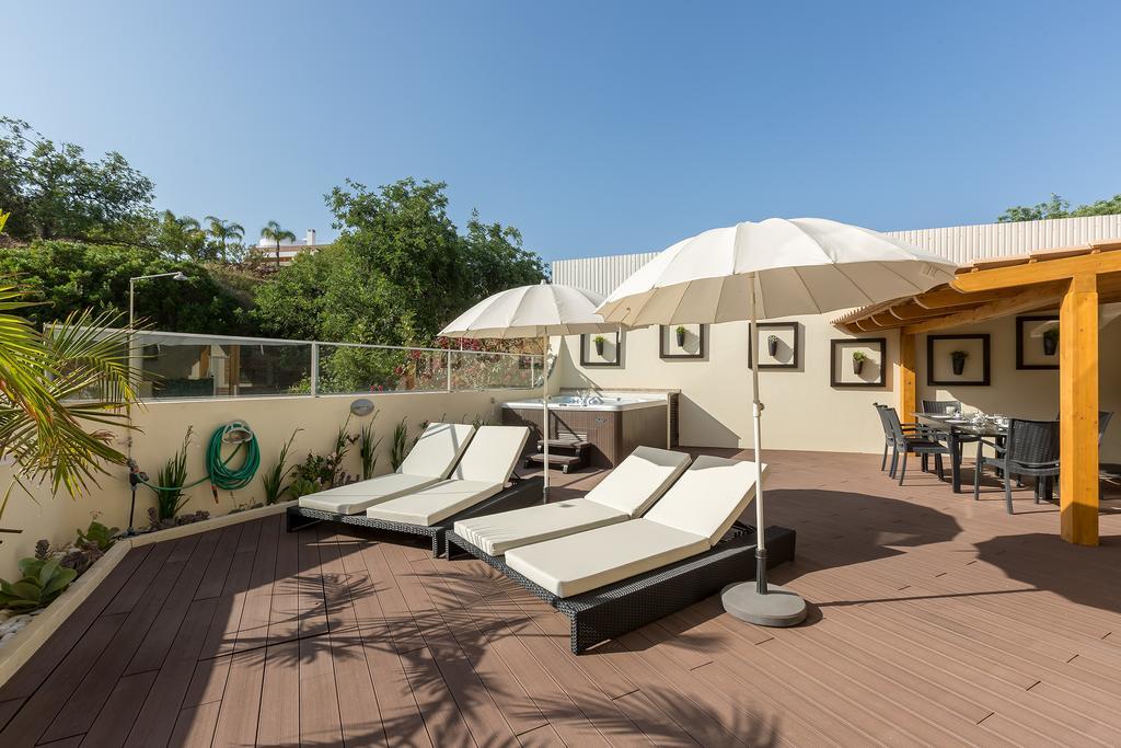 D_Loft Sea And Golf Villa Албуфейра Екстериор снимка
