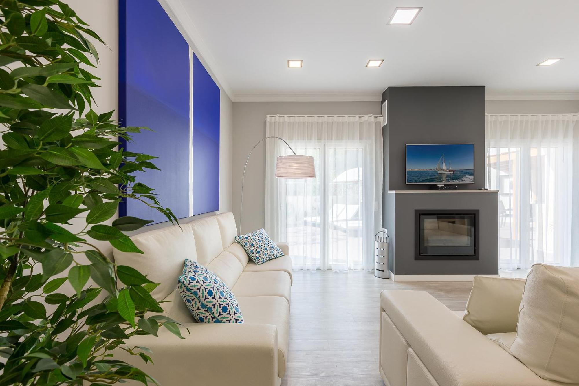 D_Loft Sea And Golf Villa Албуфейра Екстериор снимка