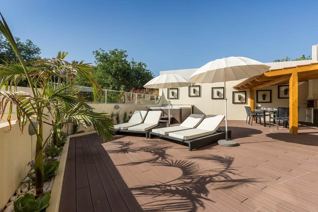D_Loft Sea And Golf Villa Албуфейра Екстериор снимка